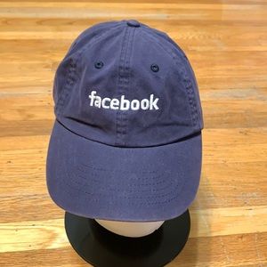 vintage facebook hat